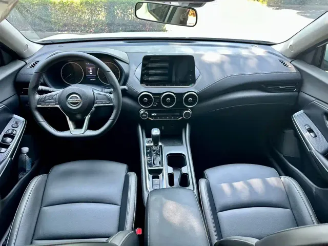 Nissan Sylphy — Фото автомобиля 7