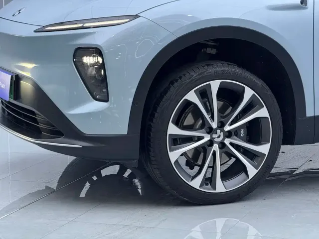 NIO NIO EC7 2023 75kWh — Фото автомобиля 6