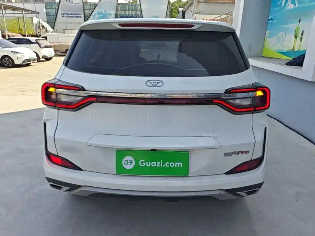 Cowin Xuanjie Pro 2025 1.5L CVT Comfort — Фото автомобиля 5