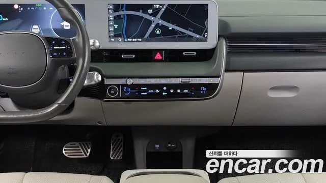 Hyundai Ioniq 5 — Фото автомобиля 20