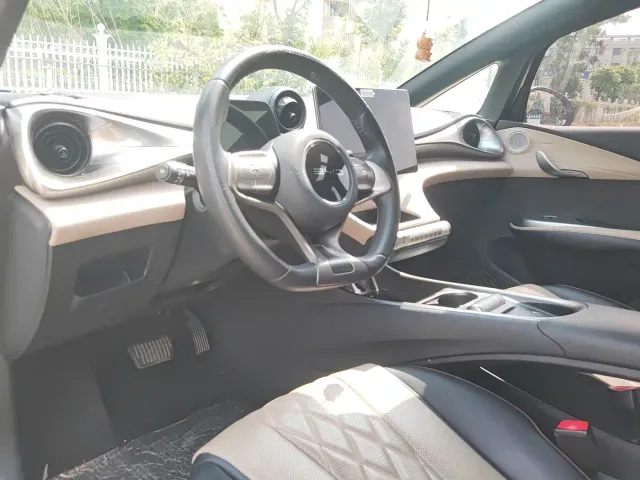 BYD Dolphin — Фото автомобиля 14