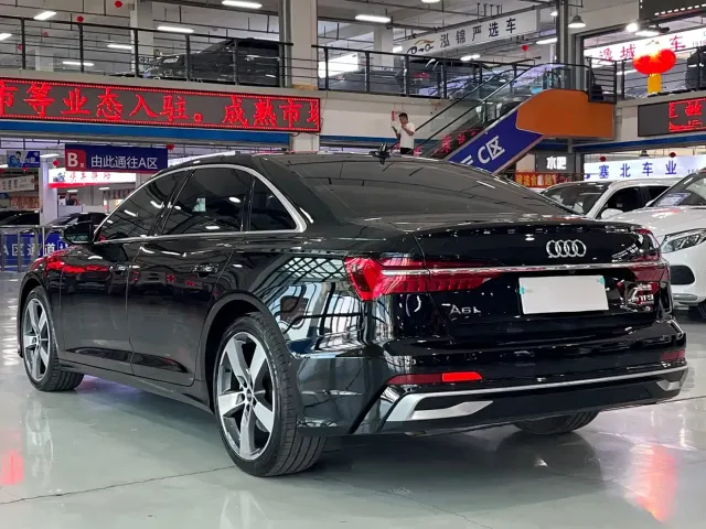Audi Audi A6L 2023 45 TFSI Premium Selection Dynamic — Фото автомобиля 8
