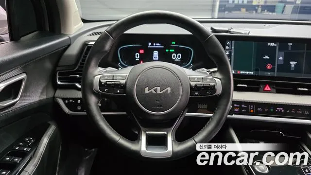 Kia Sportage — Фото автомобиля 3