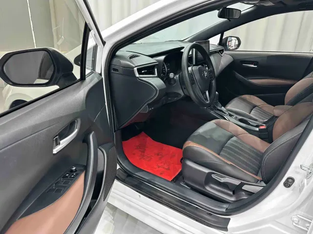 Toyota Levin — Фото автомобиля 7