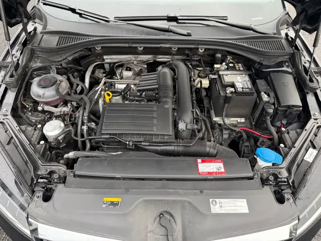 Skoda Superb — Фото автомобиля 12