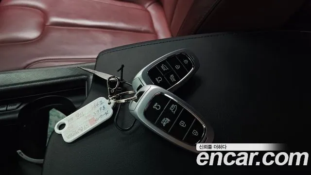 Hyundai Palisade The New — Фото автомобиля 21
