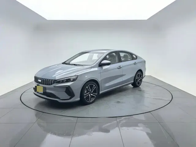Фотография автомобиля — Geely Binrui