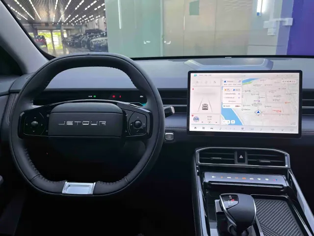 Jetour Dashing — Фото автомобиля 10