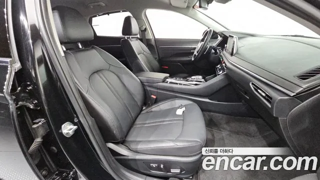 Hyundai Sonata Sonata (DN8) — Фото автомобиля 12