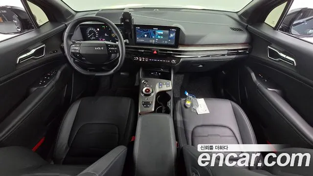 Kia Sportage Generation 5 — Фото автомобиля 7