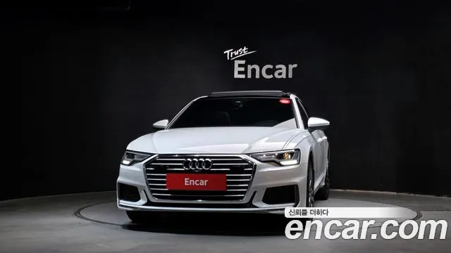 Audi A6 C8 — Фото автомобиля 3