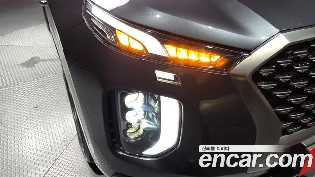 Hyundai Palisade — Фото автомобиля 7