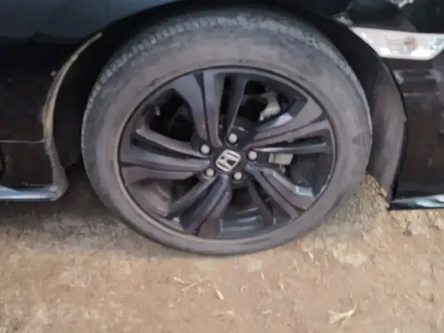 Honda Civic — Фото автомобиля 6