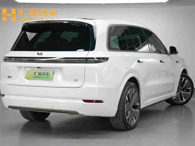 Li Auto L9 — Фото автомобиля 6