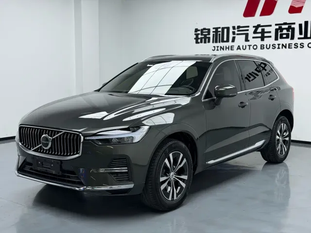 Фотография автомобиля — Volvo XC60