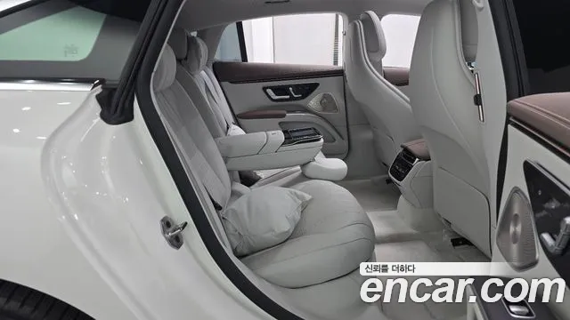 Mercedes-Benz EQS V297 — Фото автомобиля 17