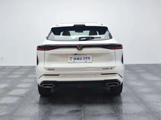 Changan UNI-Z — Фото автомобиля 7