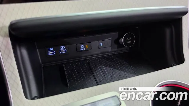 Genesis GV80 — Фото автомобиля 18
