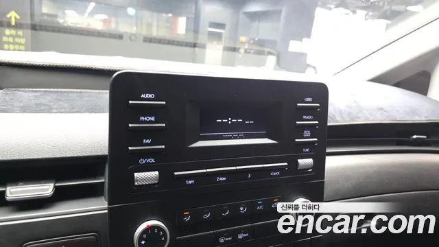 Hyundai Staria Staria Карго 3 места — Фото автомобиля 13