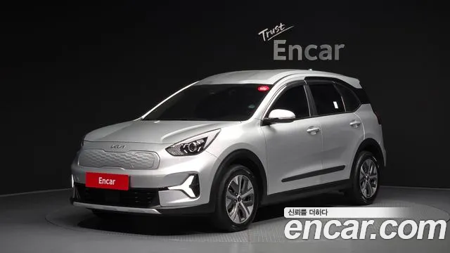 Фотография автомобиля — Kia Niro
