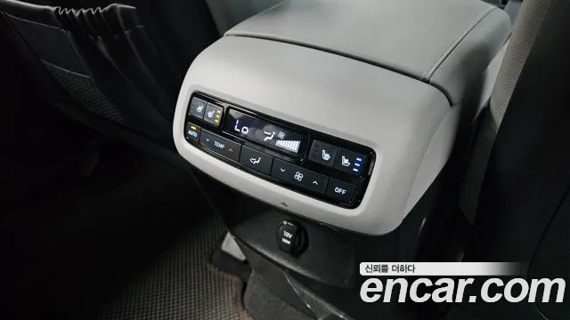 Hyundai Palisade The New Palisade Дизель 2.2 4WD — Фото автомобиля 30