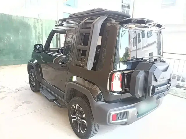 Baojun Yep — Фото автомобиля 4