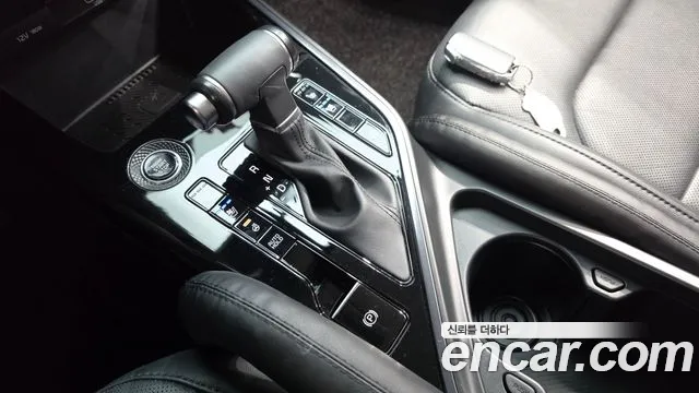 Kia Niro The All New — Фото автомобиля 12