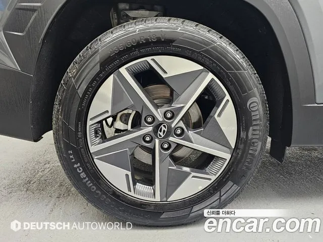 Hyundai Tucson NX4 — Фото автомобиля 5