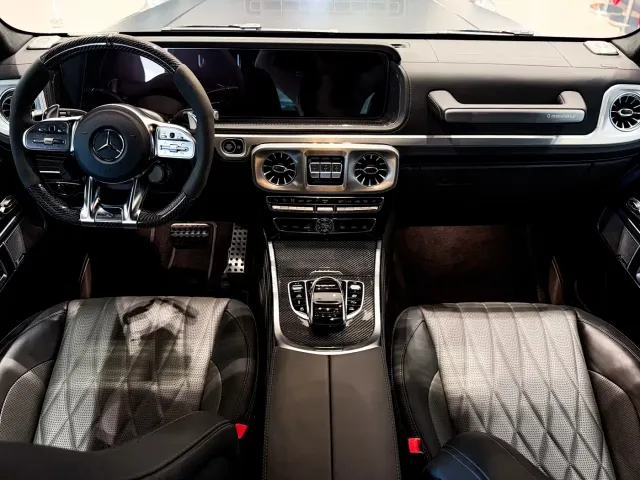 Mercedes-Benz G-Class AMG — Фото автомобиля 21