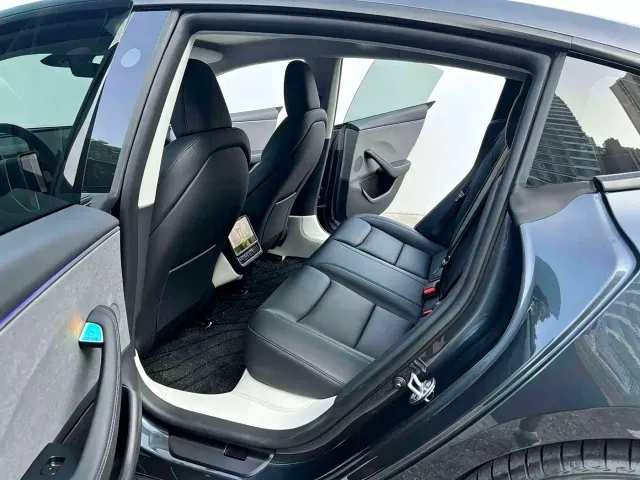 Tesla Model 3 — Фото автомобиля 4