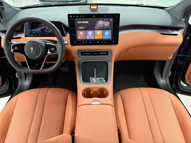 Shangjie SUV — Фото автомобиля 9