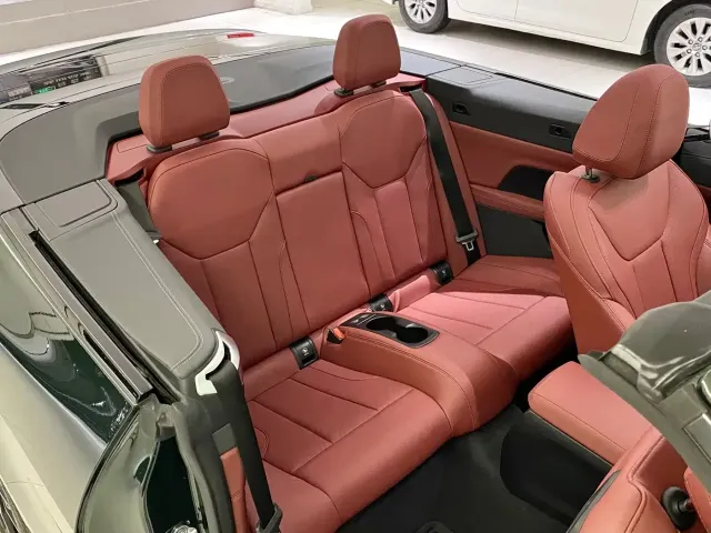 BMW BMW 4 Series 2023 425i Convertible M Sport Shadowline Package — Фото автомобиля 17