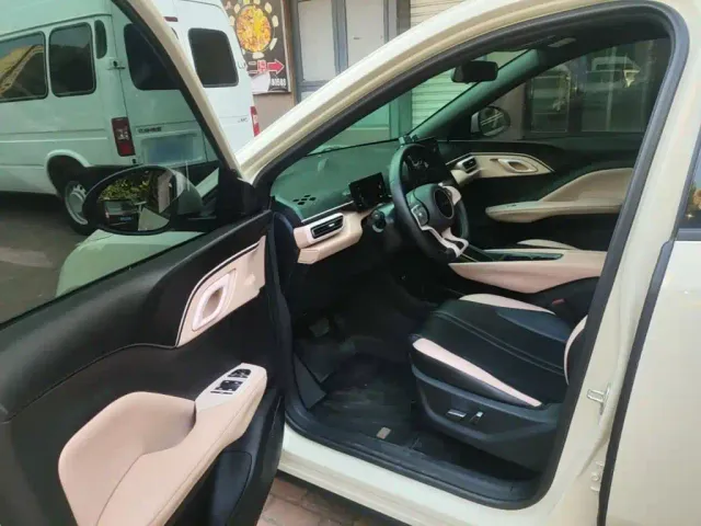 BYD Seagull — Фото автомобиля 15