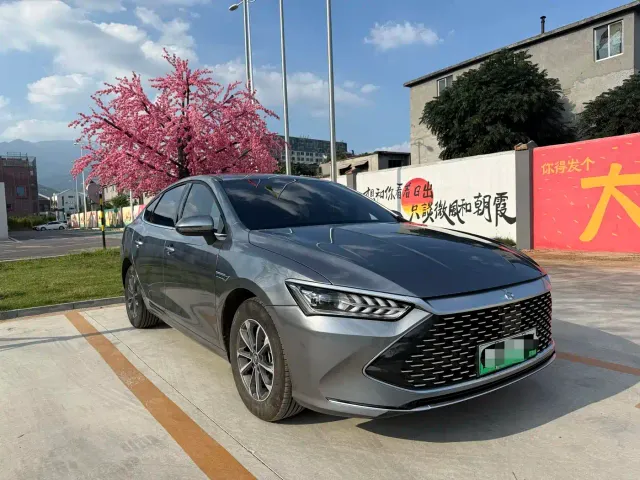 BYD Qin PLUS — Фото автомобиля 3