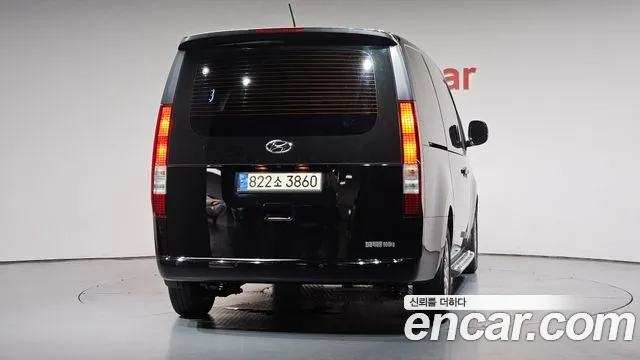 Hyundai Staria Staria L3.5 Карго 5 мест — Фото автомобиля 2