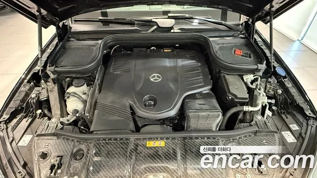 Mercedes-Benz GLE-Class W167 — Фото автомобиля 14