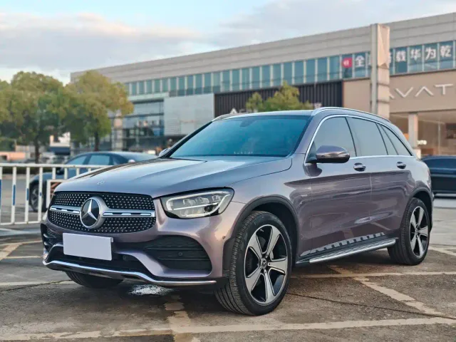 Mercedes-Benz GLC-Class — Фото автомобиля 2