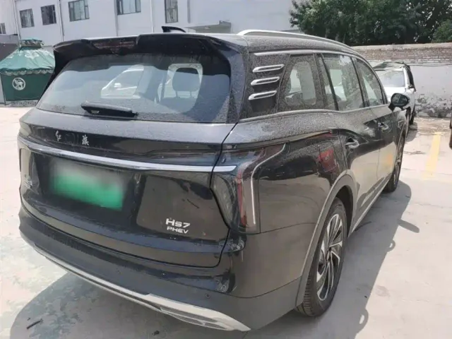 Hongqi HS7 PHEV — Фото автомобиля 6