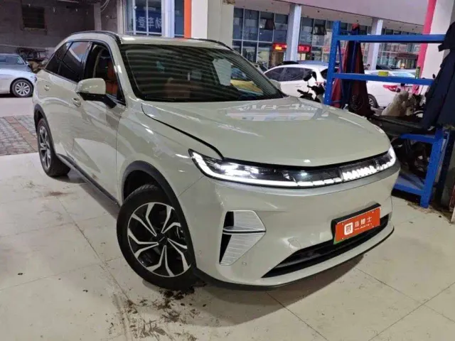 Haval Xiaolong MAX — Фото автомобиля 2