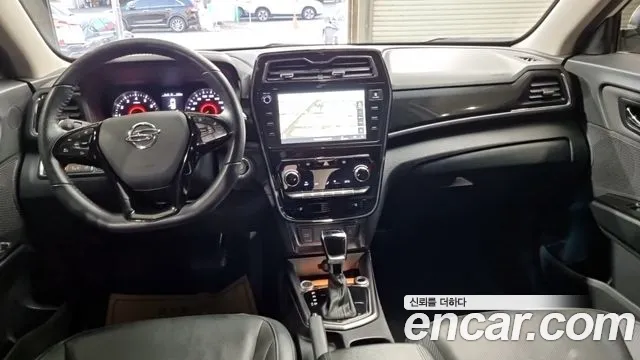 KG_Mobility_Ssangyong TIBOLI Very New Tivoli Бензин 1.5 2WD — Фото автомобиля 7