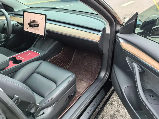 Tesla Model 3 — Фото автомобиля 8