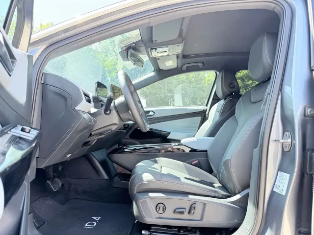 Volkswagen ID.4 X — Фото автомобиля 12