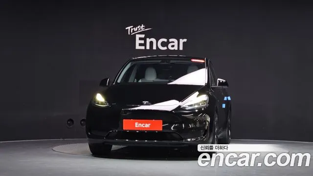 Tesla Model Y — Фото автомобиля 3