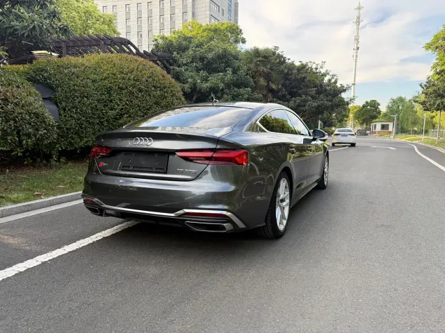 Audi A5 — Фото автомобиля 8