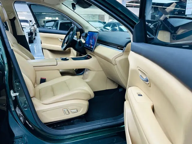 Landian E5 PLUS — Фото автомобиля 8