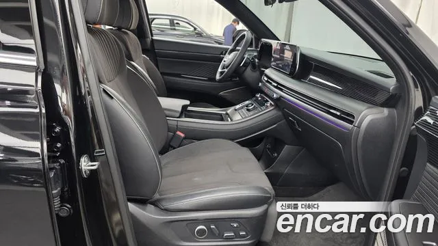 Hyundai Palisade The New Palisade Бензин 3.8 2WD — Фото автомобиля 26