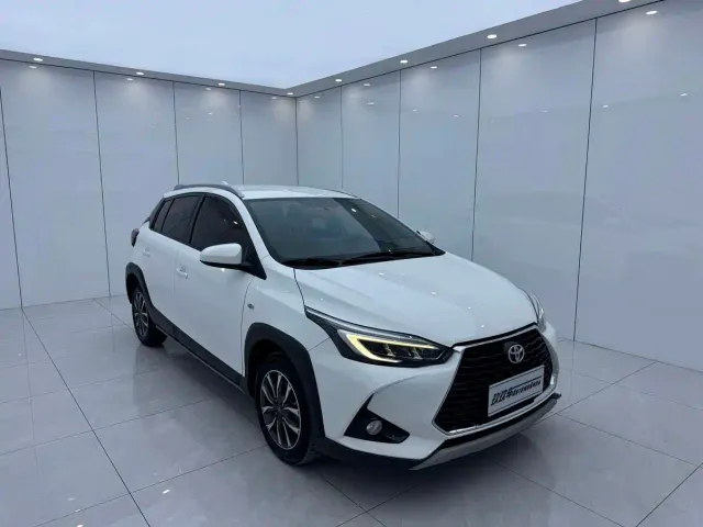 Toyota YARiS L Zhi Xuan — Фото автомобиля 3