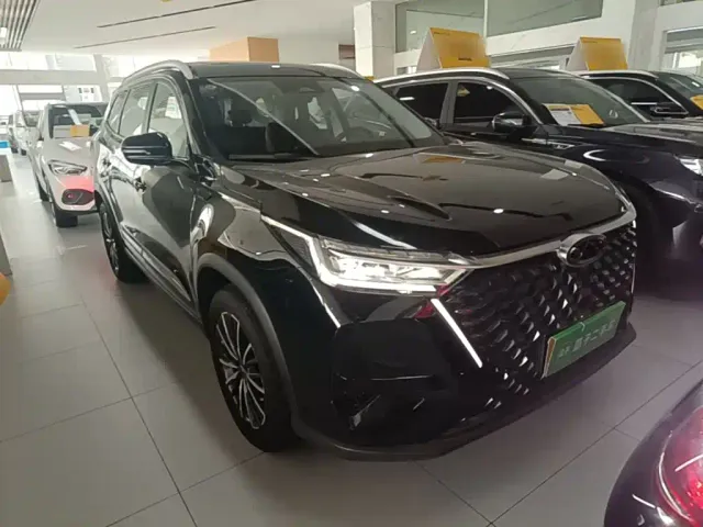 Chery Tiggo 8 PRO — Фото автомобиля 3