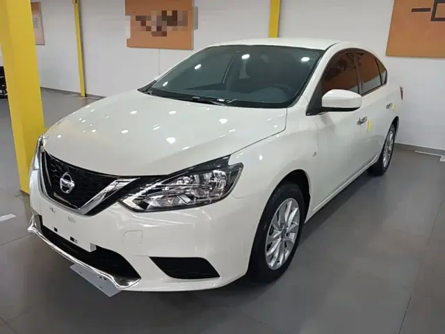 Фотография автомобиля — Nissan Sylphy