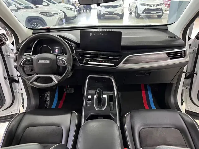 Haval H6 — Фото автомобиля 5